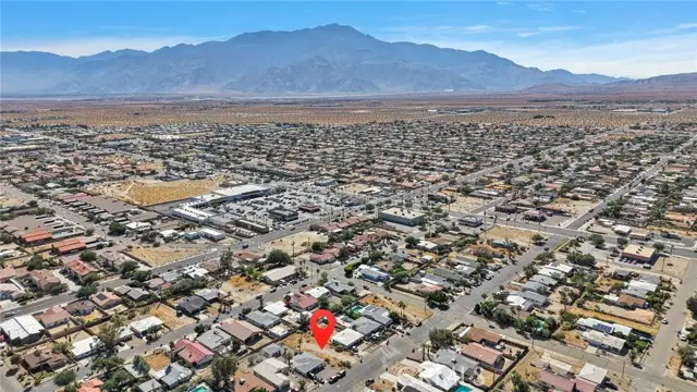 0 Flora Avenue, Desert Hot Springs, CA 92240 - #1