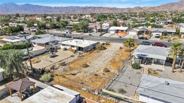 0 Flora Avenue, Desert Hot Springs, CA 92240 - #3