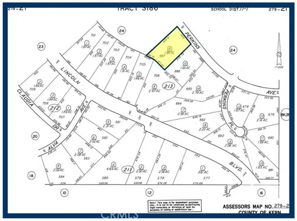 687 Perkins Avenue, California City, CA 93505