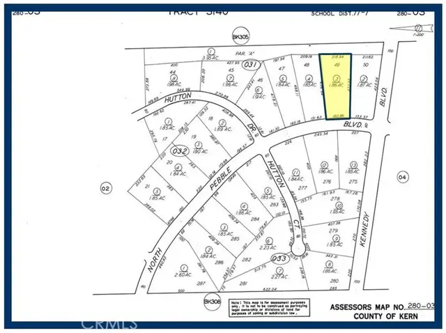 49 Pebble Boulevard, California City, CA 93505 - #1