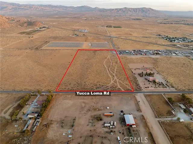 0 Yucca Loma, Apple Valley, CA 92307 - #1