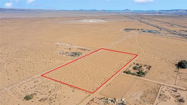 0 Barret Road, Yermo, CA 92398 - #3