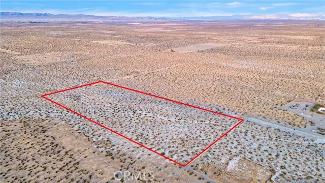 0 Off Cactus Rd and Pine Tree Rd, Phelan, CA 92371 - #3