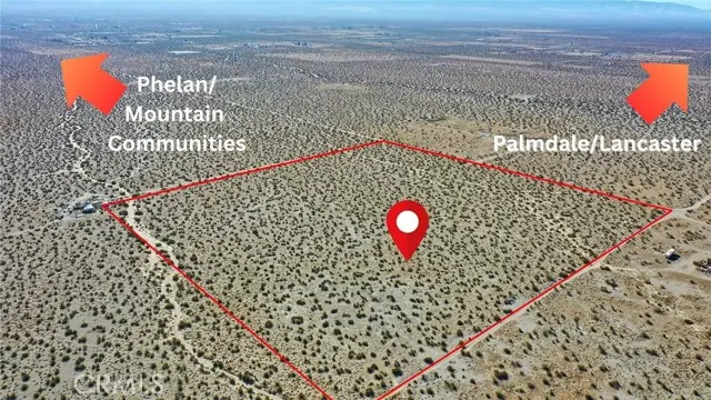 0 Holly Road, Phelan, CA 92371 - #1