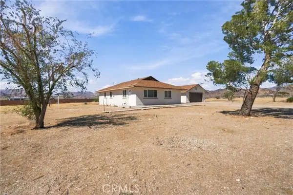 16962 Huff, Lucerne Valley, CA 92356