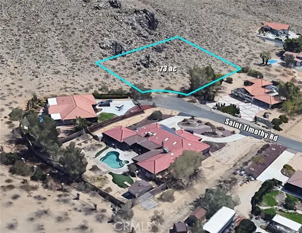 0 Saint Timothy Road, Apple Valley, CA 92307