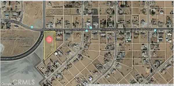 0 Thunderbird Road, Apple Valley, CA 92307