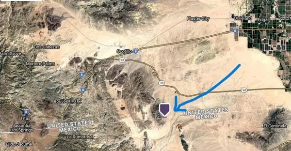 0 none, Ocotillo, CA 92259