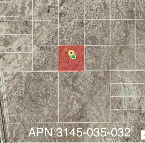 0 Vac/Cor Avenue E8 Nog /5 Stw N, Lancaster, CA 93535