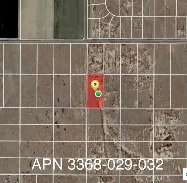 0 Vac/Cor Avenue J2/127 Ste, Lancaster, CA 93535