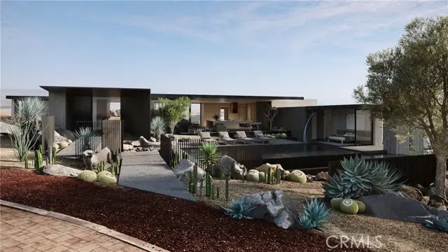 2462 Rising Sun Ct, Palm Springs, CA 92264 - #2