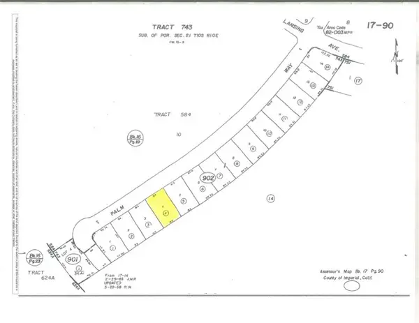 2148 Palm Way, Thermal, CA 92274