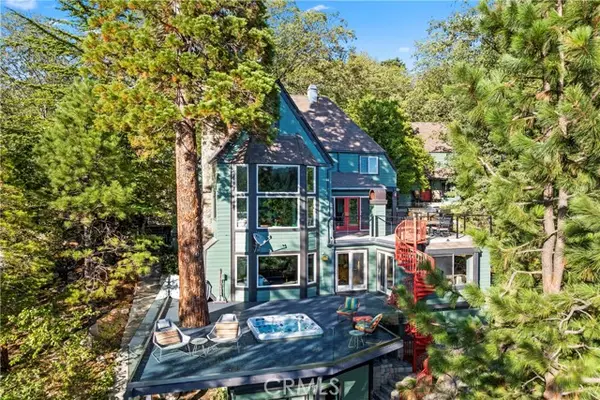 28019 North Shore Road, Lake Arrowhead, CA 92352