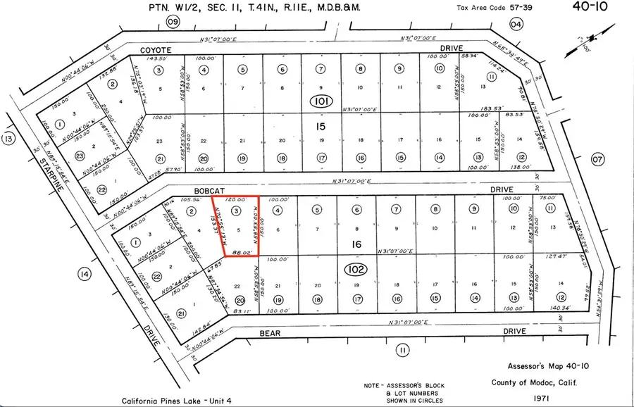 0 Bobcat Drive, Alturas, CA 96101 - #2