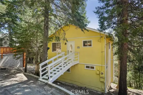 491 Violet Drive, Twin Peaks, CA 92391