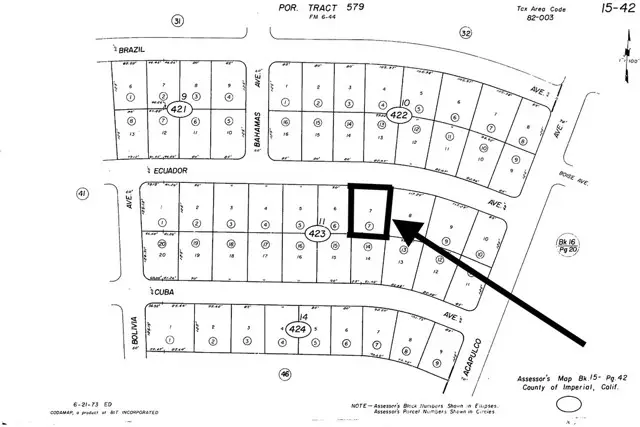 971 Ecuador Avenue, Thermal, CA 92274 - #1