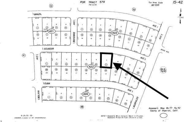 971 Ecuador Avenue, Thermal, CA 92274