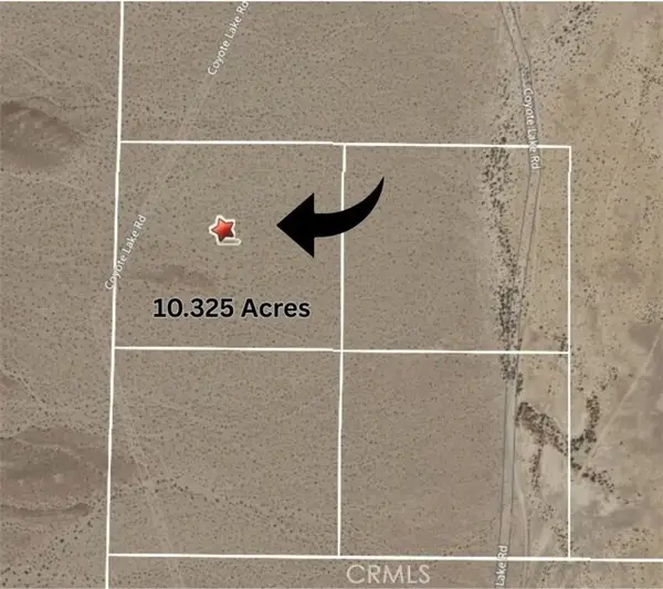 0 0539-061-17-000, Newberry Springs, CA 92365