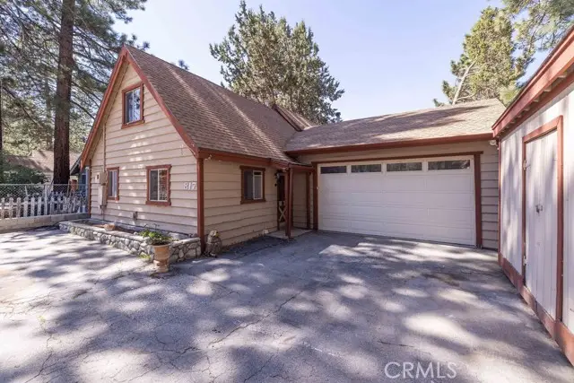 817 Mountain View Boulevard, Big Bear City, CA 92314 - #1