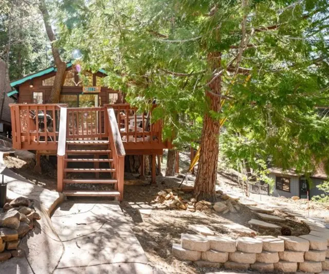 1162 Sylvan Glen, Big Bear Lake, CA 92315 - #1