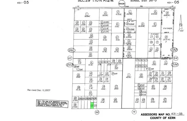 0 431-053-32-00-1 Champagne Avenue, Mojave, CA 93501 - #1