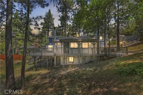 580 Lucerne Drive, Big Bear Lake, CA 92315