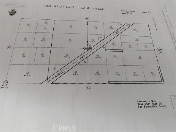 51180 29  Palms Hwy, Morongo Valley, CA 92256