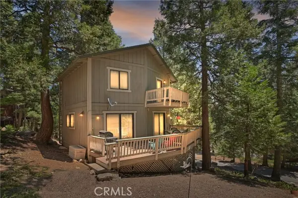 305 Cedarbrook Drive, Twin Peaks, CA 92391