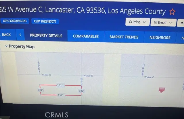 65 Ave C ST, Lancaster, CA 93536 - #1