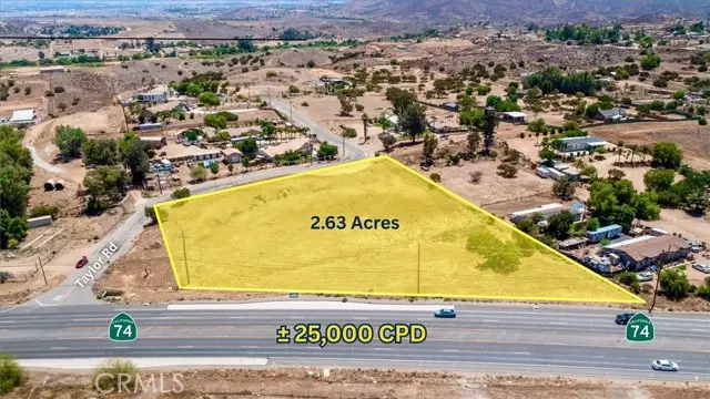 0 Highway 74, Perris, CA 92570 - #1