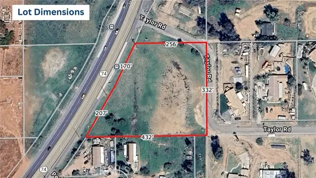 0 Highway 74, Perris, CA 92570 - #2