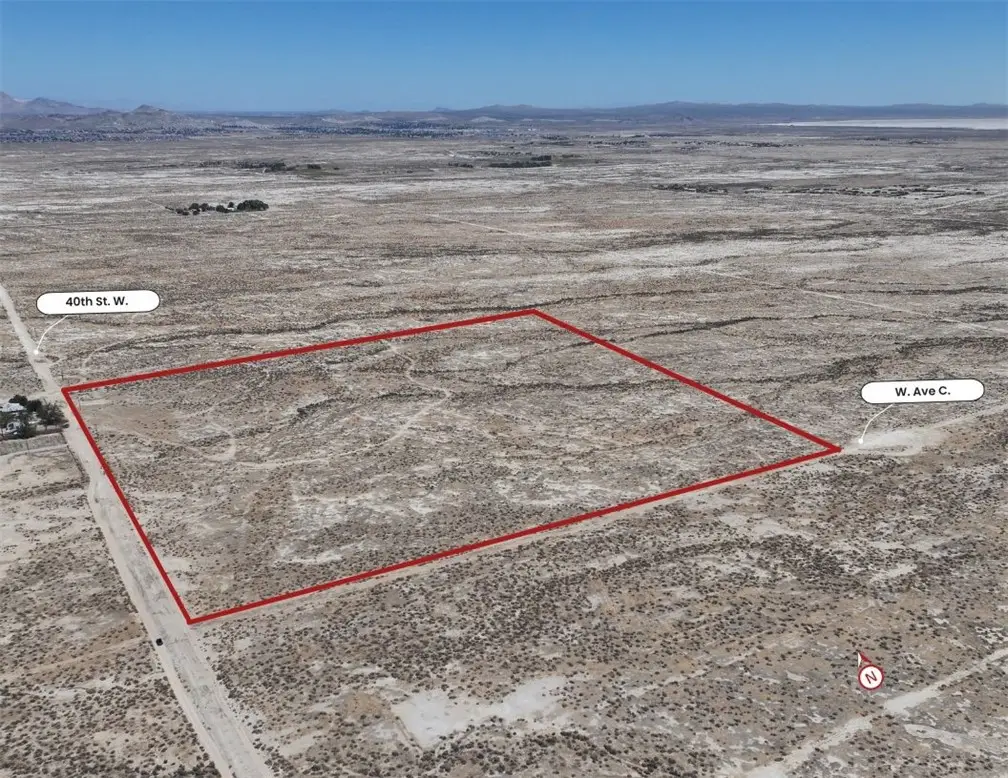 40 Avenue C, Lancaster, CA 93536 - #1