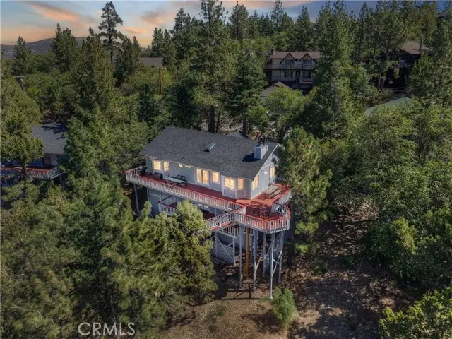 43659 Wolf Road, Big Bear Lake, CA 92315 - #1