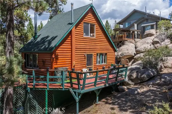 833 Brier Trail, Big Bear Lake, CA 92315
