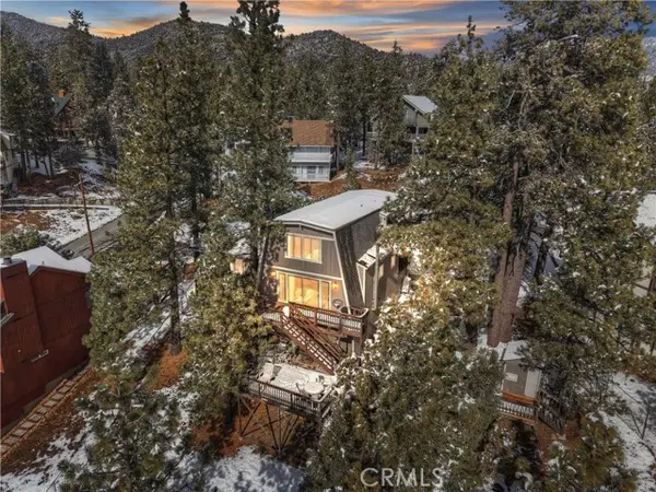 1004 White Mountain Drive, Big Bear City, CA 92314