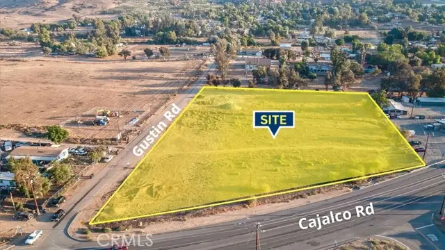 0 Cajalco Road, Perris, CA 92570 - #1