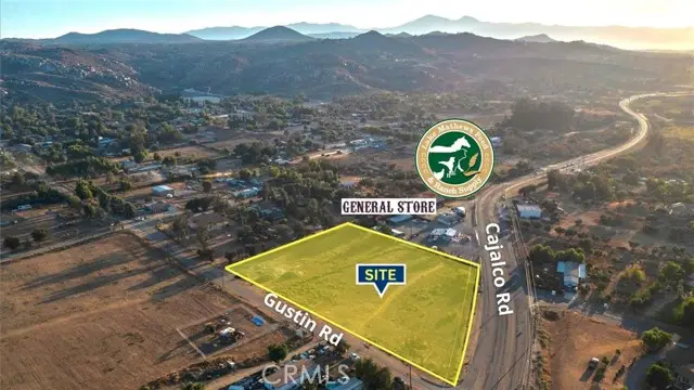 0 Cajalco Road, Perris, CA 92570 - #2