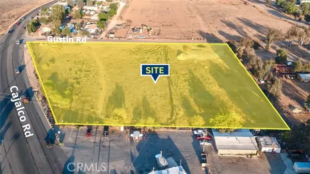 0 Cajalco Road, Perris, CA 92570 - #3