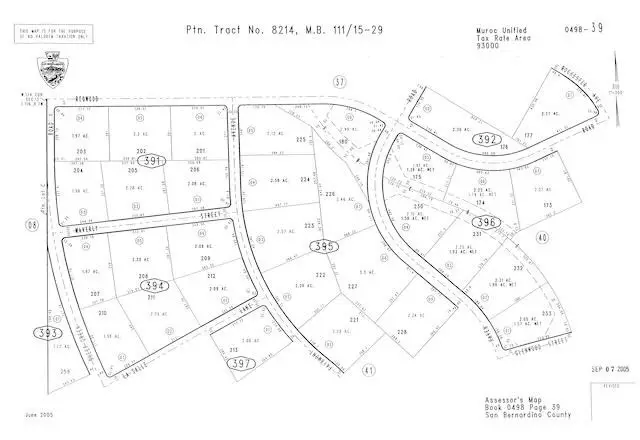0 Off 395 Hwy, Boron, CA 93516 - #3