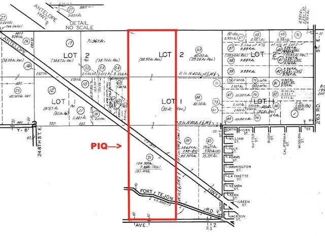 31 Hwy 138, Llano, CA 93544 - #1