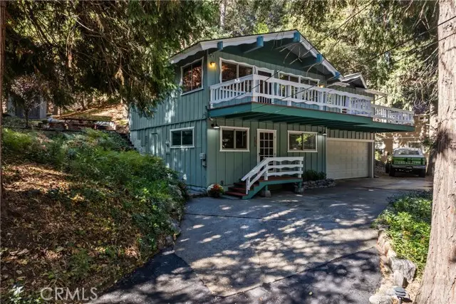 380 Dart Canyon, Crestline, CA 92325 - #1