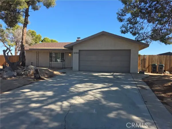 200 Mariposa, Ridgecrest, CA 93555
