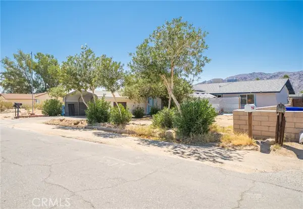 72183 Sunnyvale, Twentynine Palms, CA 92277