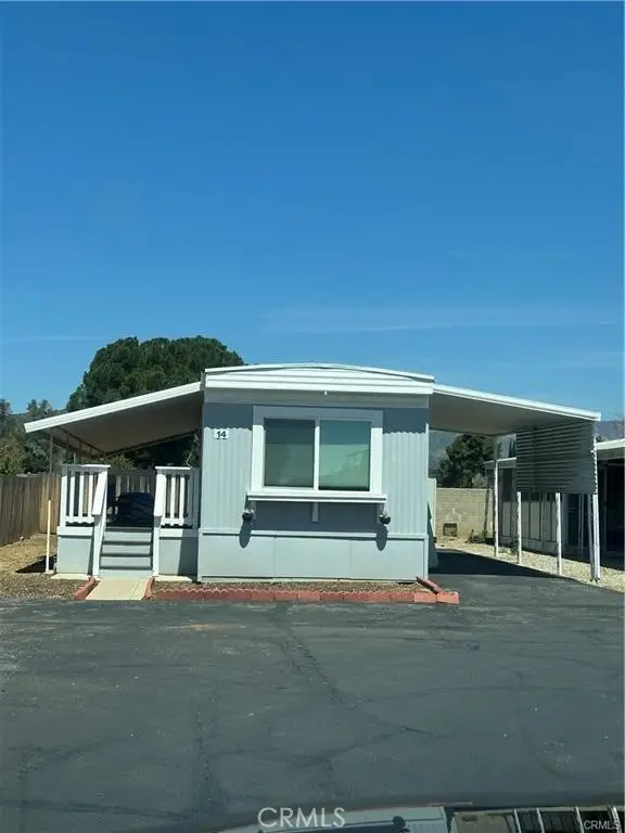 12830 6th  #14, Yucaipa, CA 92399