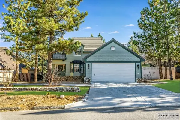 1660 Cascade, Big Bear City, CA 92314