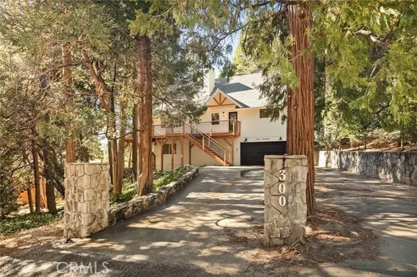 300 Pioneer, Lake Arrowhead, CA 92352