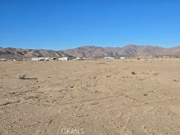 0 Bradford Avenue, Lucerne Valley, CA 92356