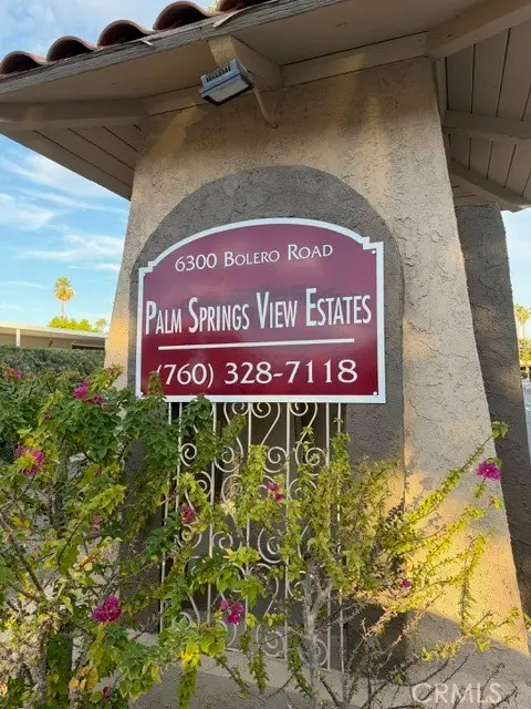 81 Calle Del Espacio, Palm Springs, CA 92264