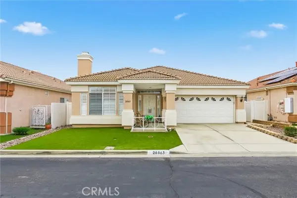 26863 Buccaneer, Menifee, CA 92585