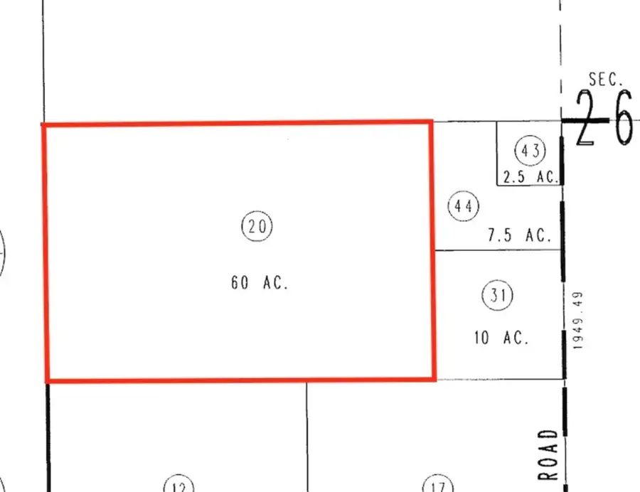 0 Bartlett at Tanner, Adelanto, CA 92301 - Image #2